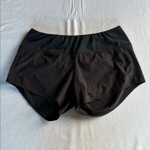 oiselle Roga Shorts Black 6